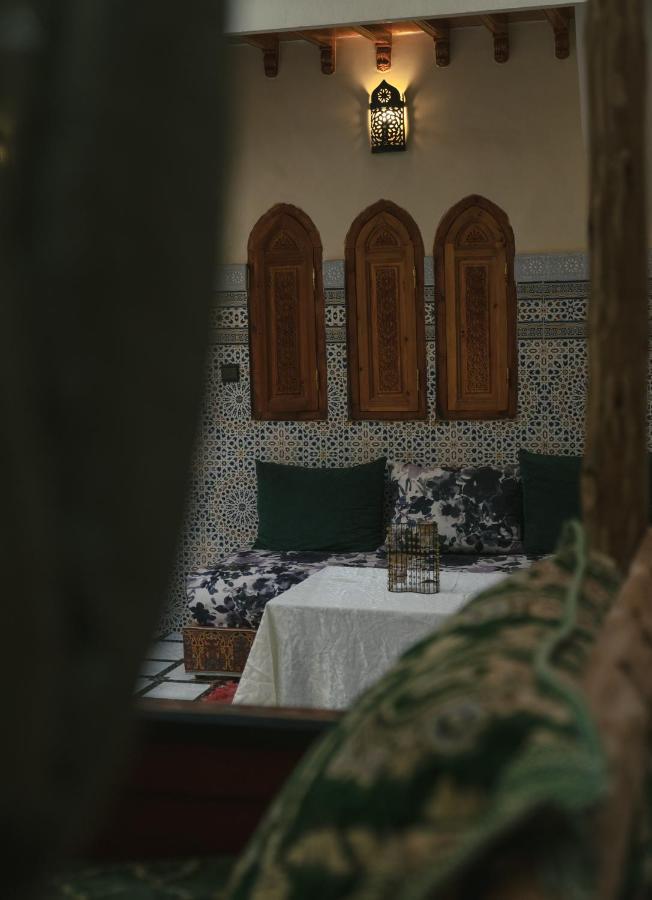 Riad Amirwa Marrakesh Exterior photo