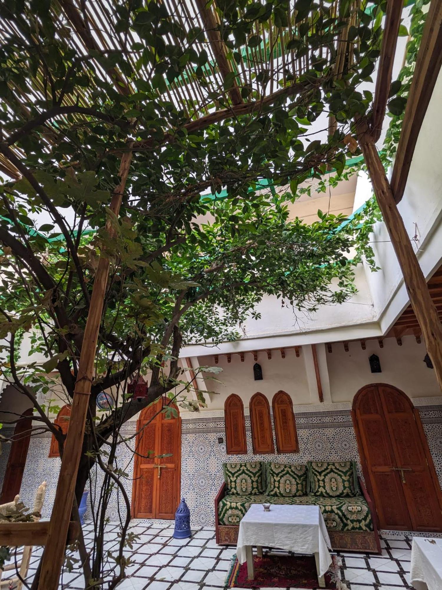 Riad Amirwa Marrakesh Exterior photo